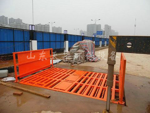 點(diǎn)擊查看詳細(xì)信息<br>標(biāo)題：中鐵城建集團(tuán)第十項(xiàng)目部太原項(xiàng)目洗車機(jī) 閱讀次數(shù)：2423