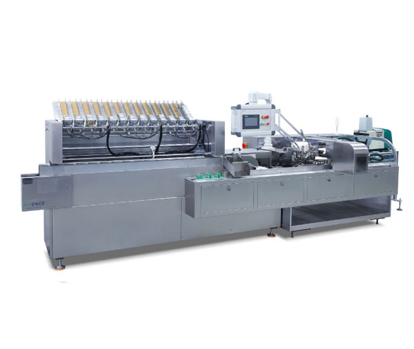 ZH-100D多功能臥式自動(dòng)裝盒機(jī)