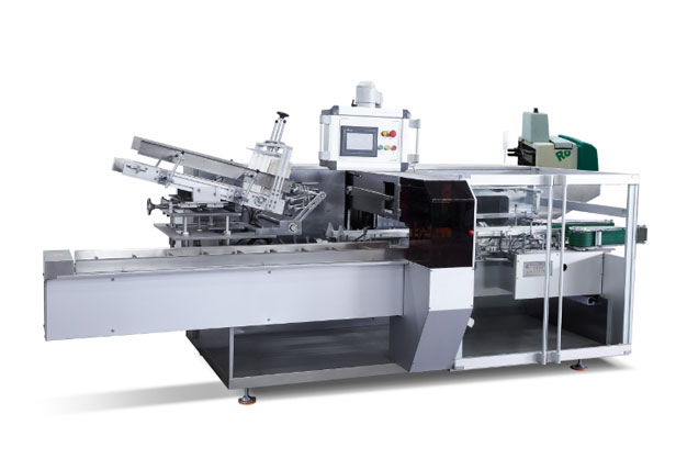 ZH-100M 食品裝盒機(jī)